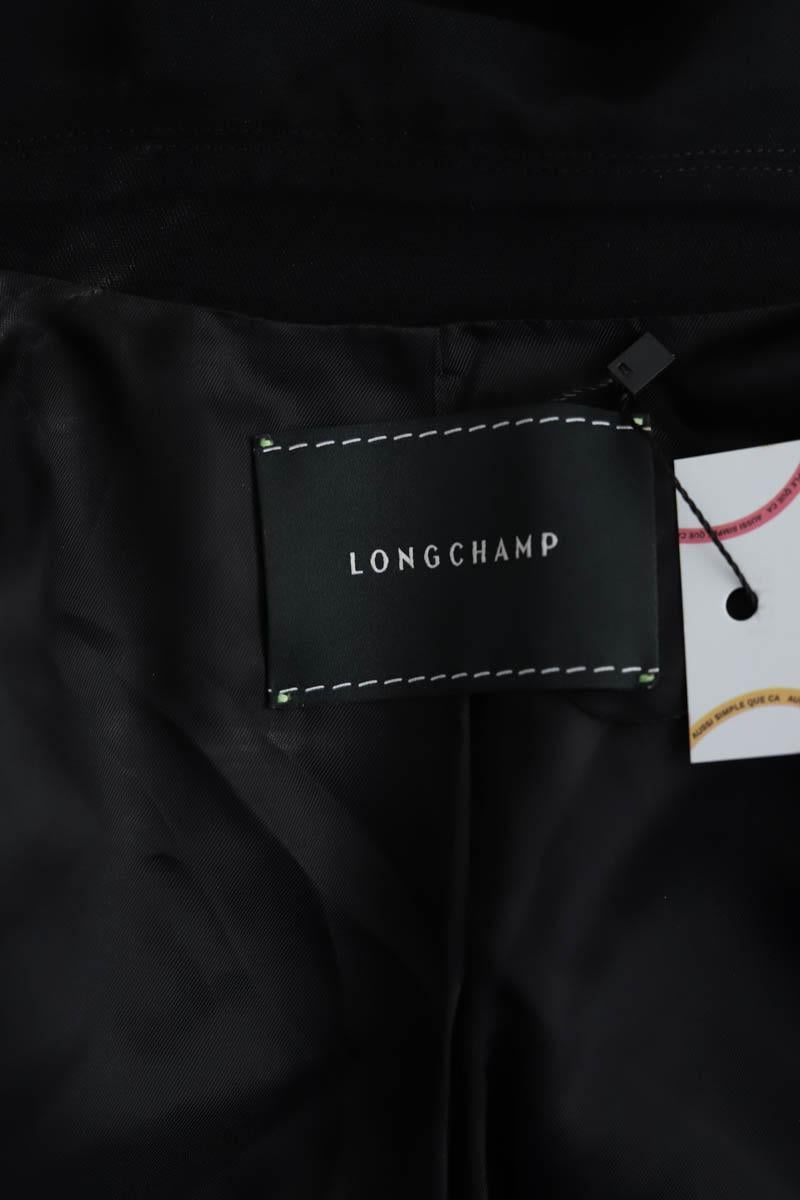 Blazer LONGCHAMP - Seconde Main Black