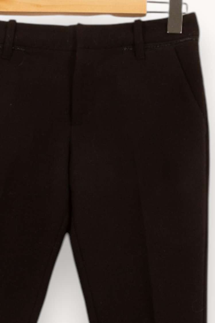 PANTS COMPTOIR DES COTONNIERS - Seconde main Black