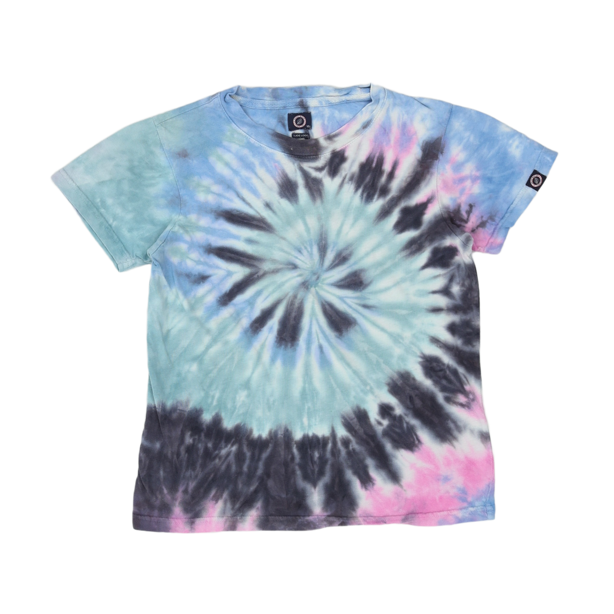 Blue children's t-shirt - 10 years SWEET PANTS - Seconde Main Blue