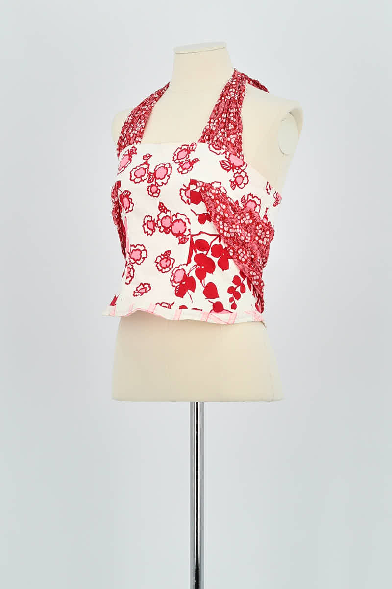 Azawood sleeveless top KENZO - SECONDE MAIN Pink