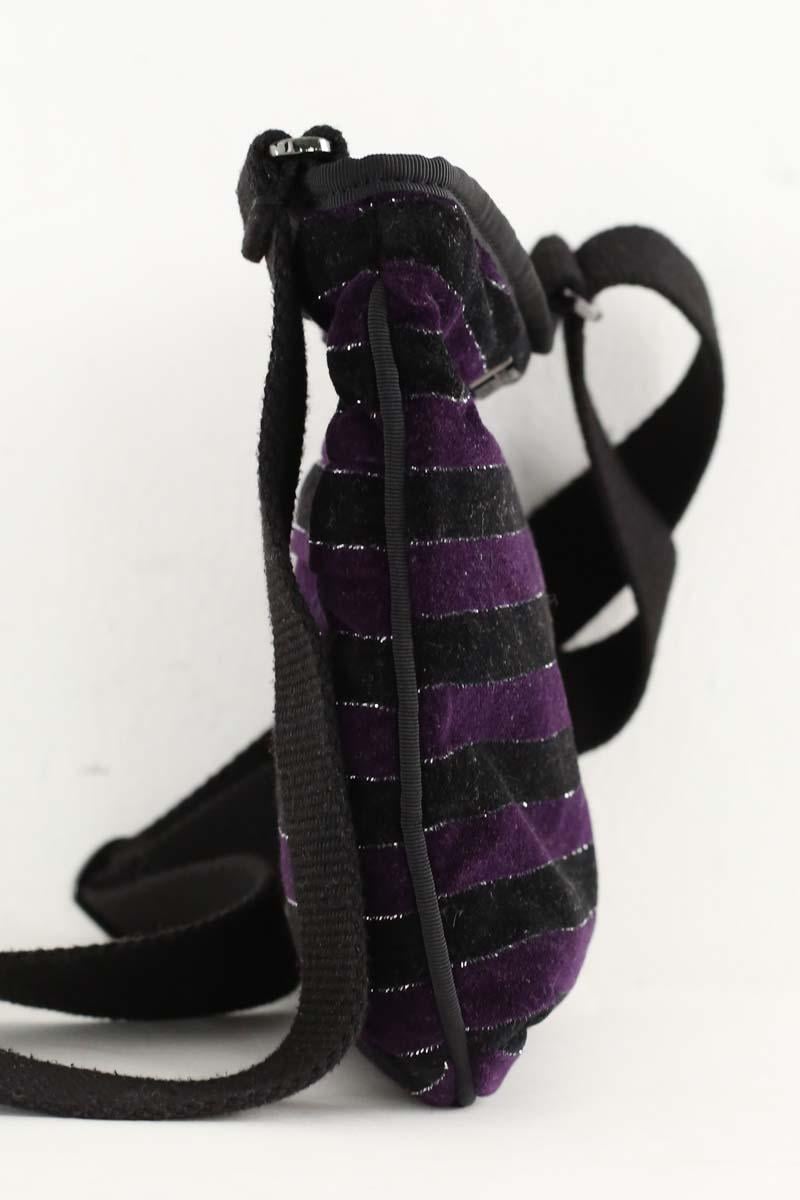 Shoulder bag SONIA RYKIEL - Seconde Main Purple