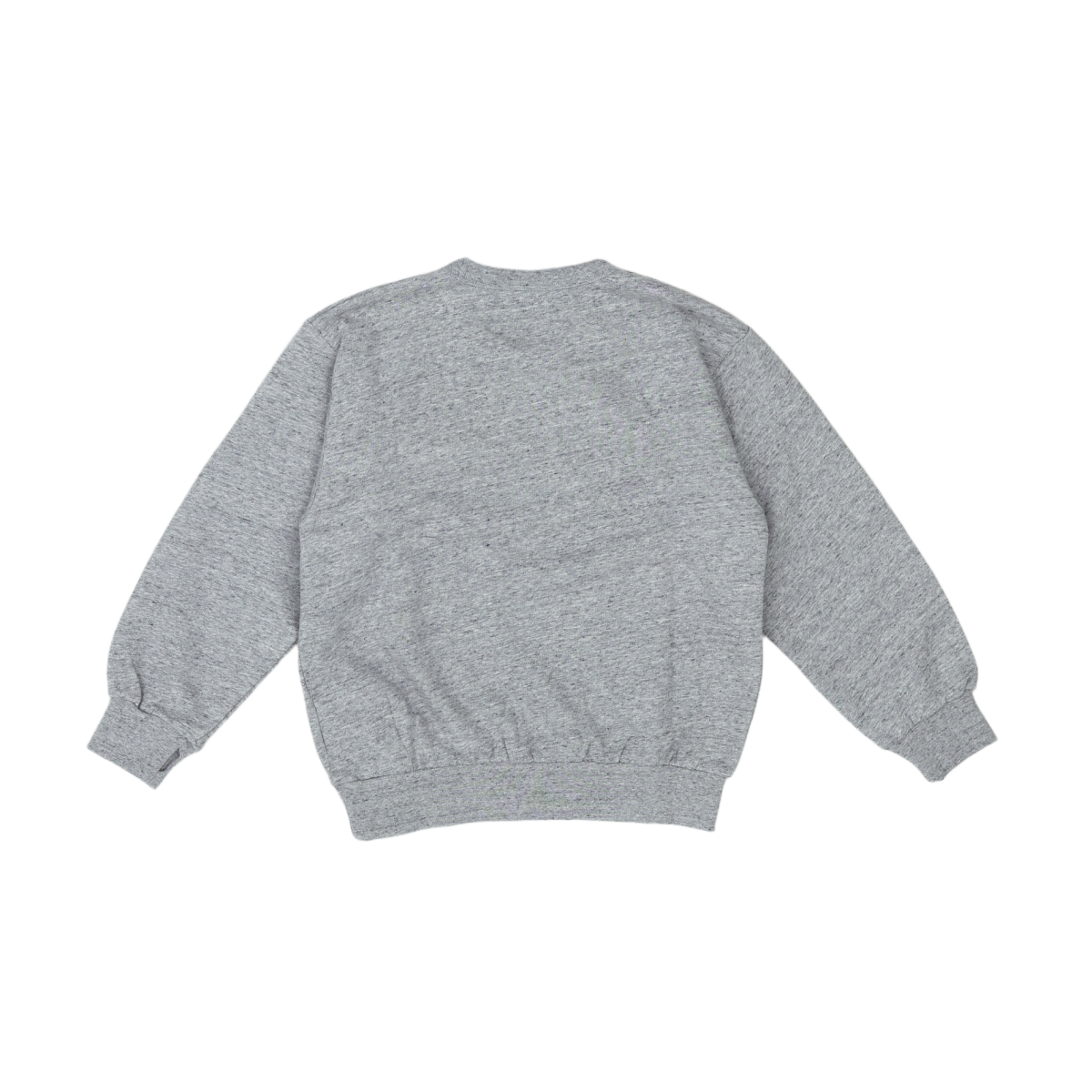 Grey child's sweater - 8 years FINGER IN THE NOSE - Seconde main Grey