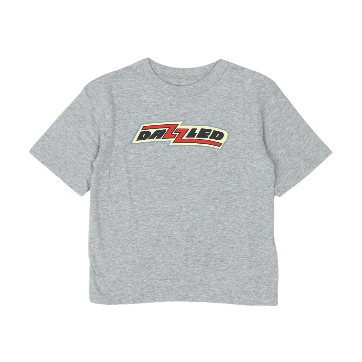 Grey Kids T-shirt - 4 years BELLEROSE - Seconde Main Grey