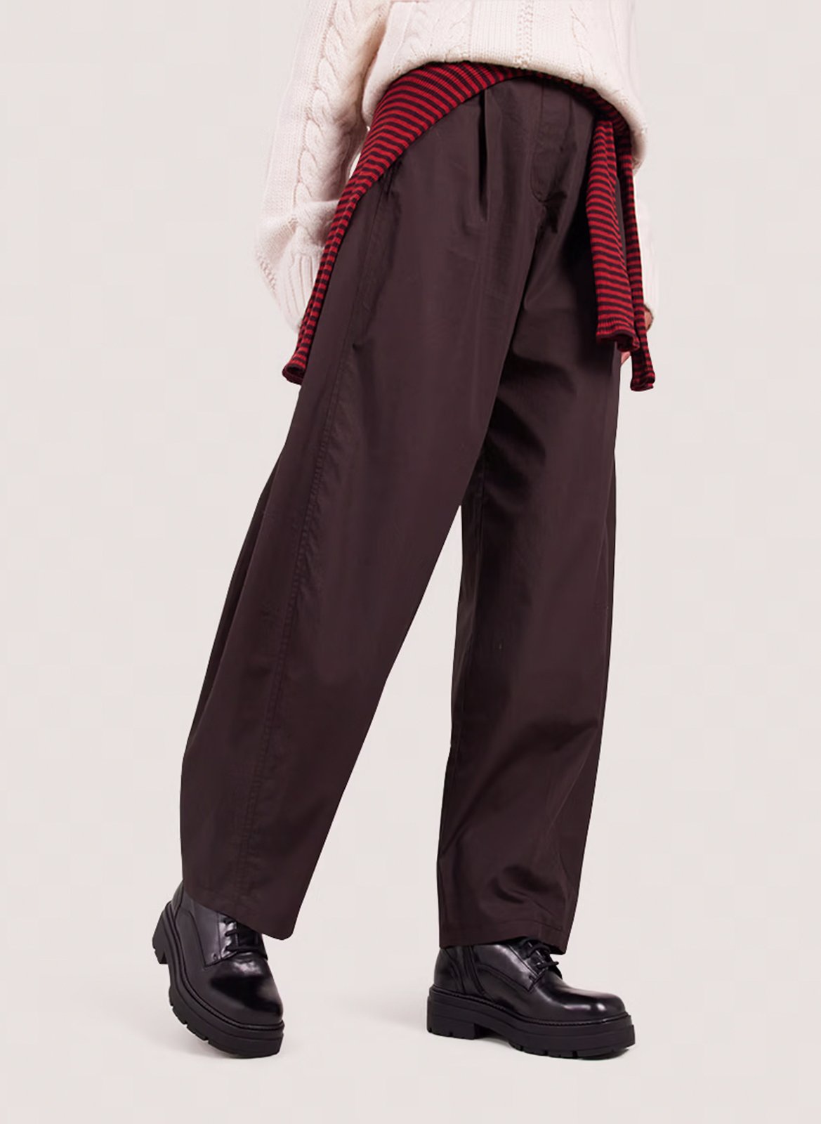 Boots en cuir JONAK Noir