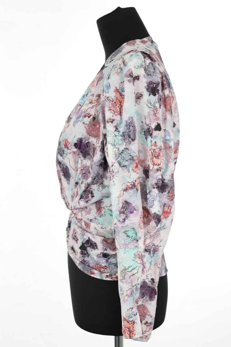 Blouse IRO - Seconde Main Multicolored