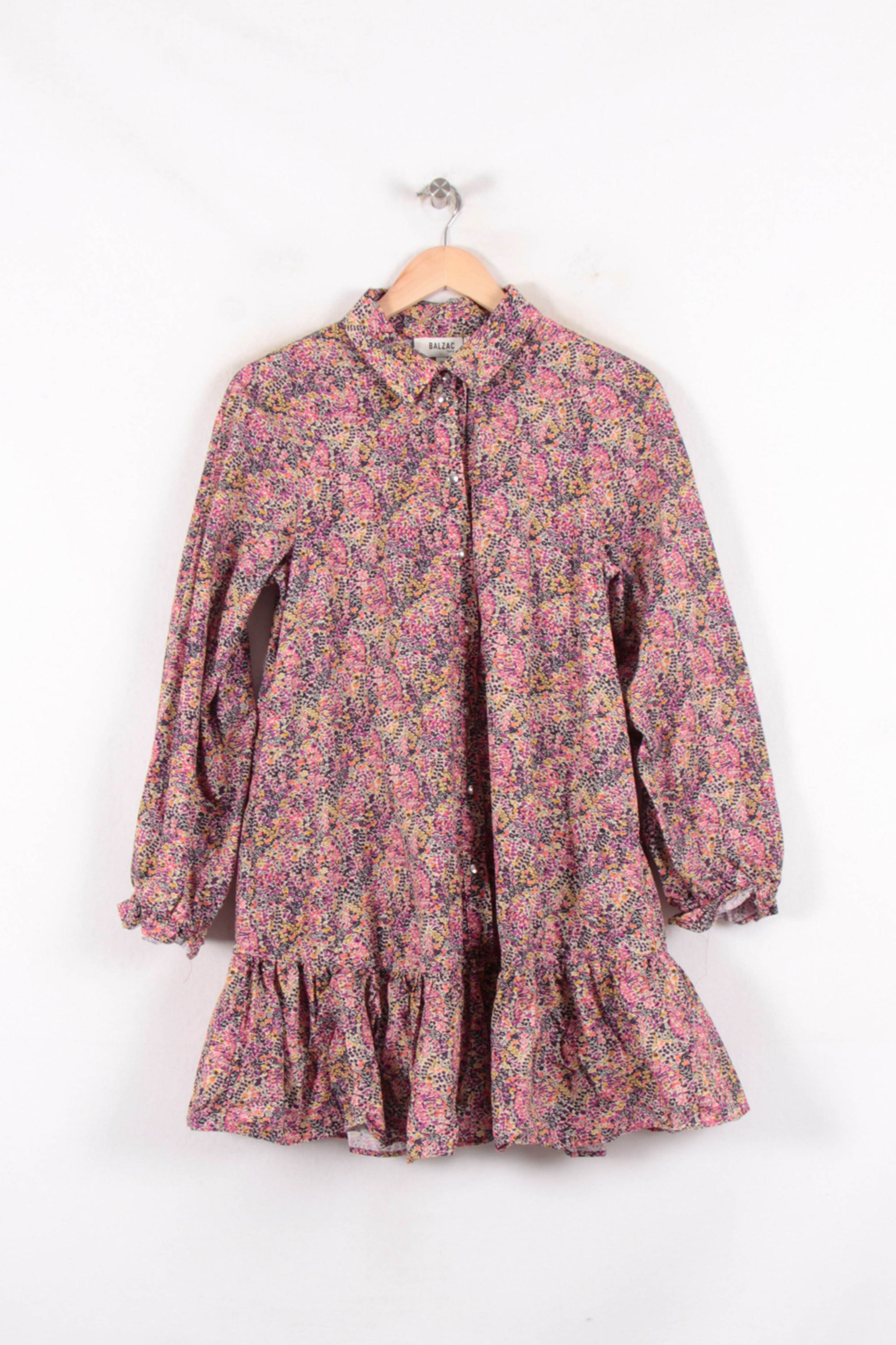 Short & Midi Dress BALZAC PARIS - Seconde Main Multicolored