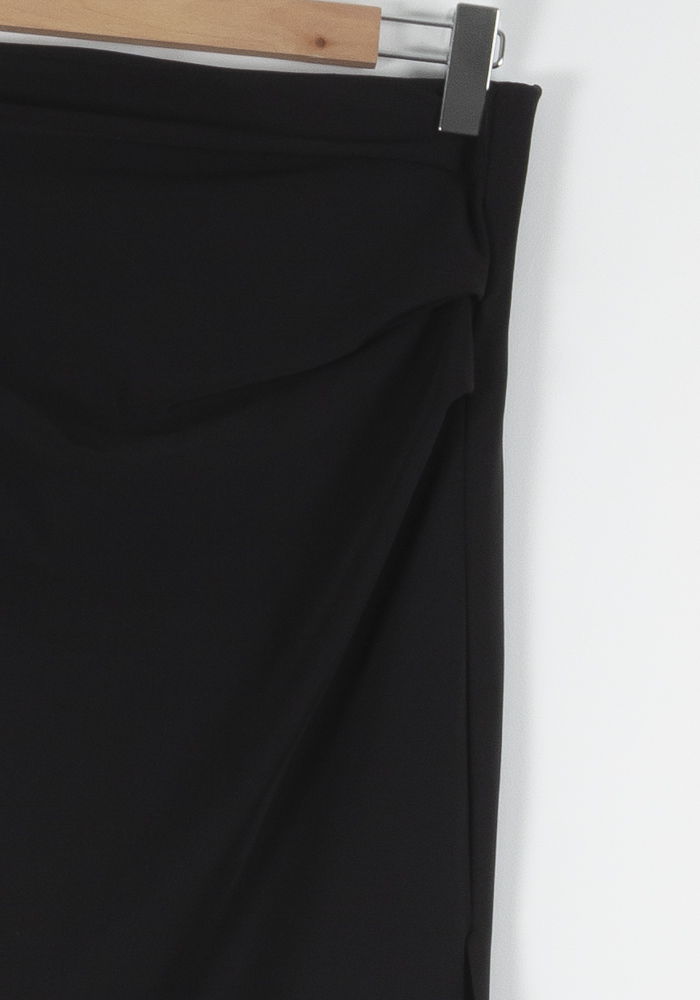 Long skirt BIMBA Y LOLA - Seconde main Black