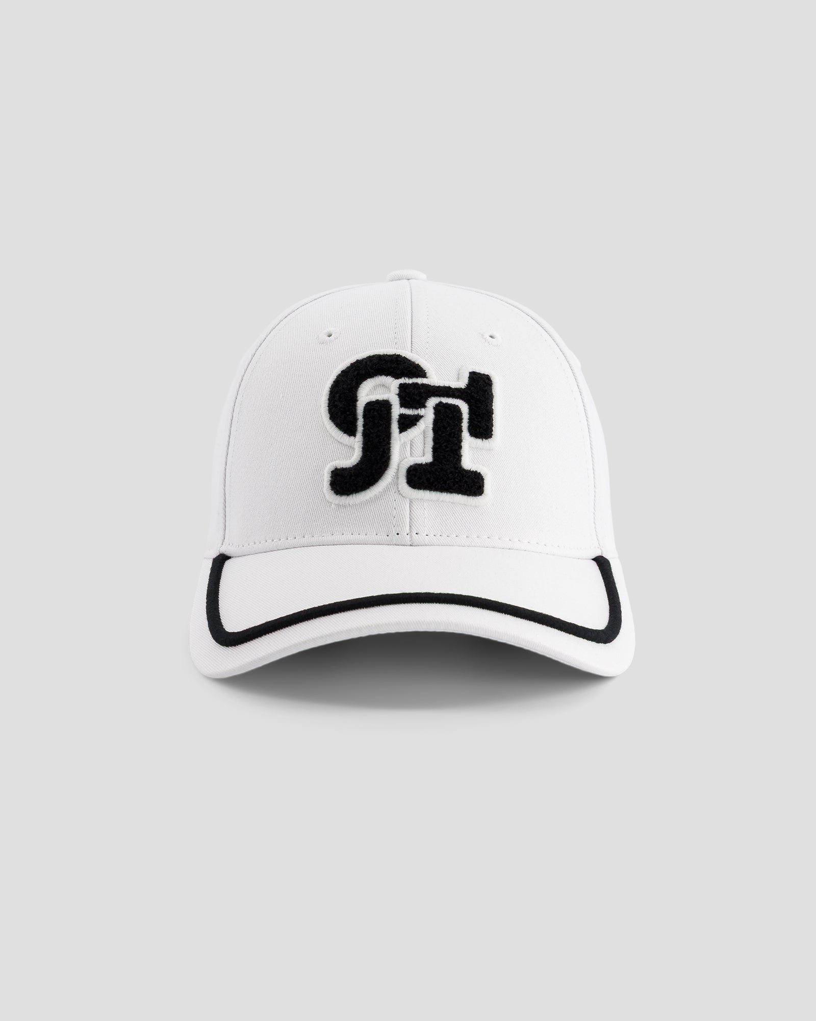 Casquette nael JOTT Blanc