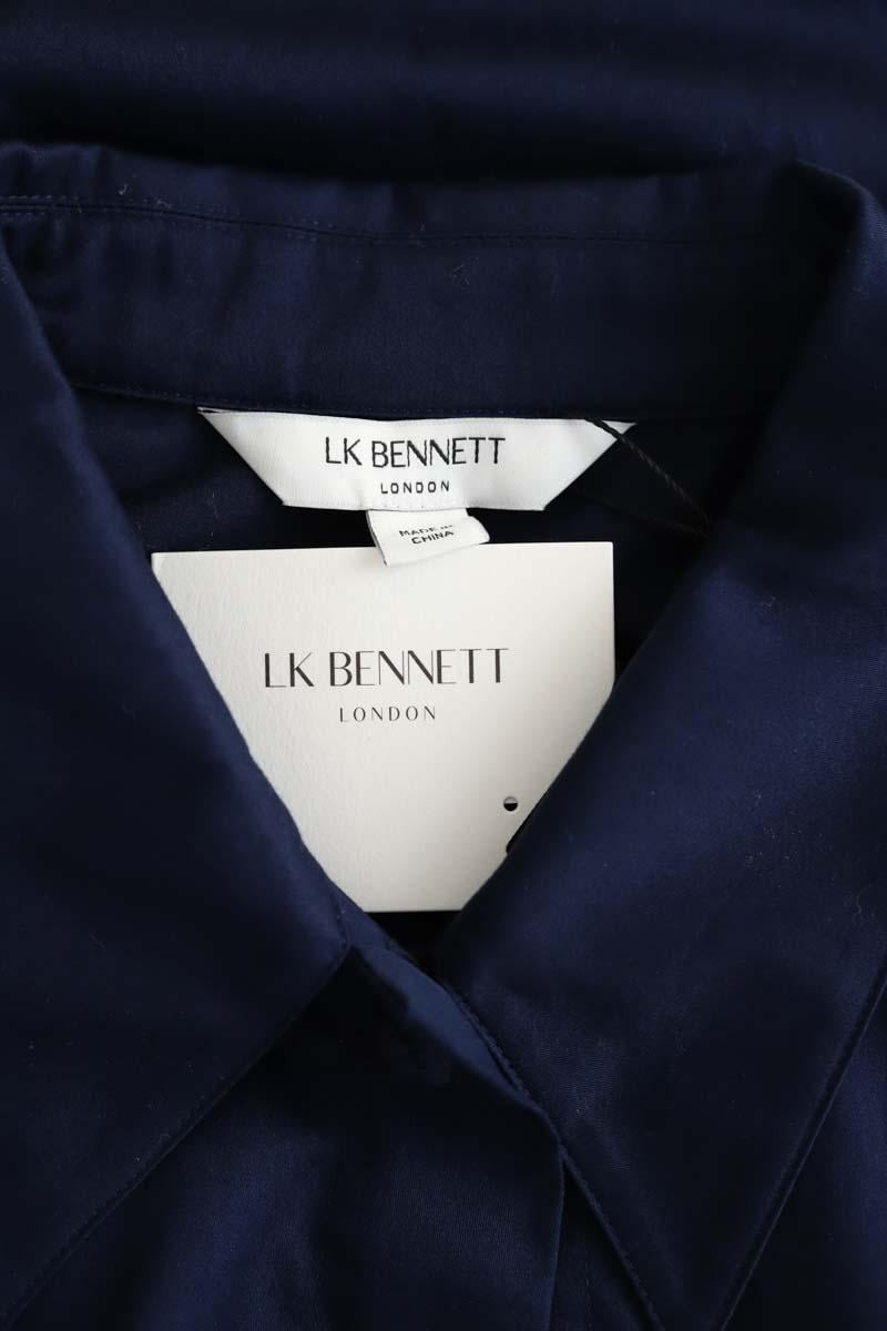 Dress LK BENNETT - Seconde Main Blue