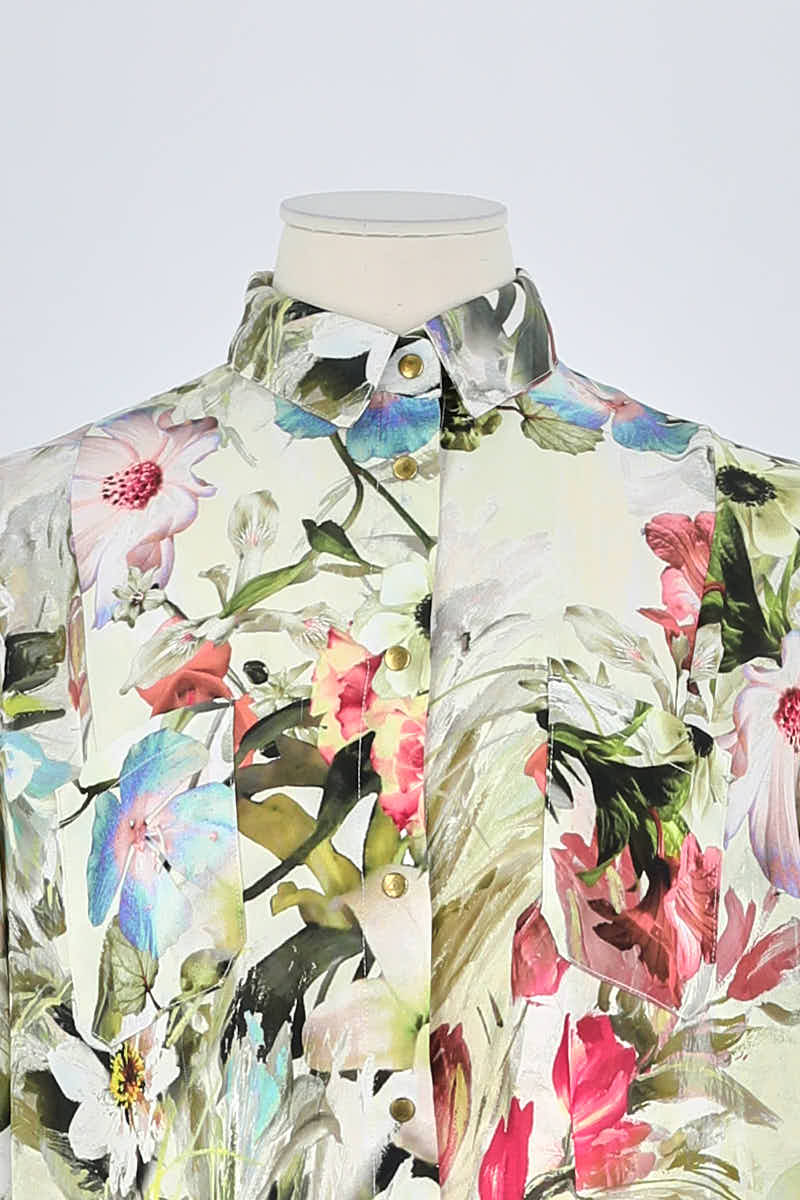 Shirt HEIMSTONE - Seconde Main White