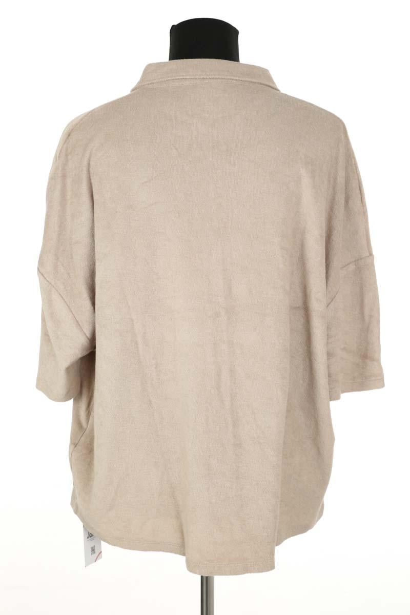 Polo shirt MAJESTIC FILATURES - SECONDE MAIN Brown