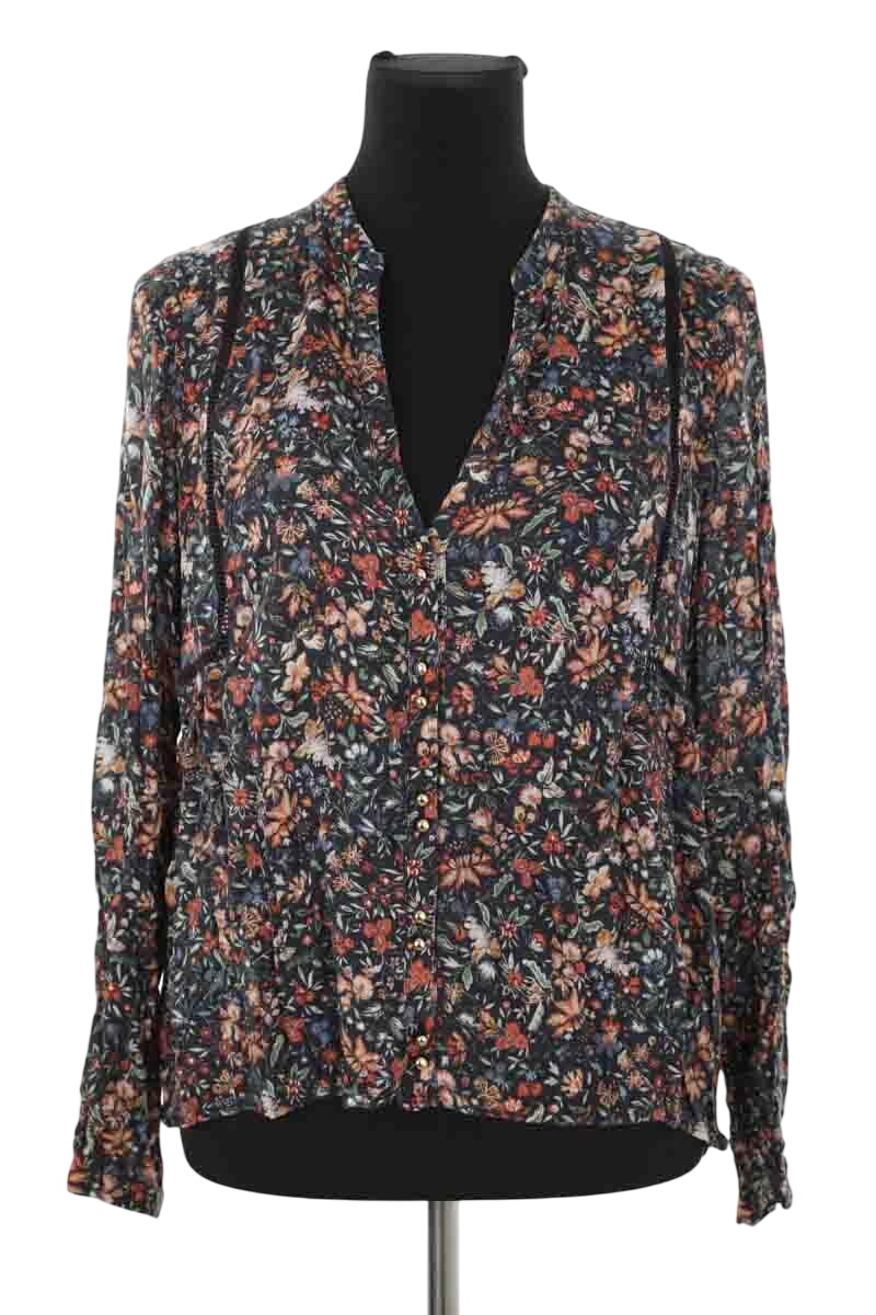 Blouse SEZANE - Seconde main Noir