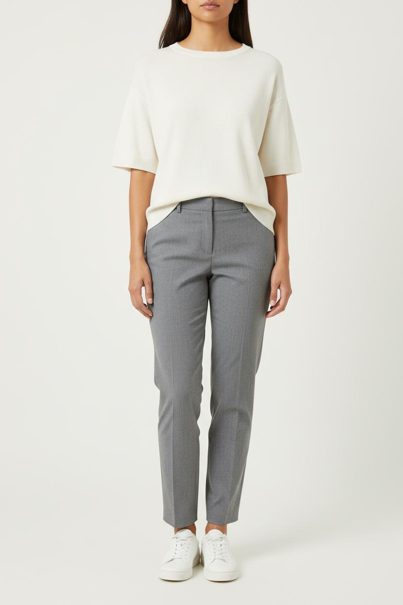 PANTS TARA JARMON - Seconde Main Grey