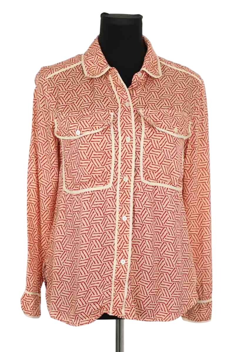 Shirt CHLOE STORA - SECONDE MAIN Orange