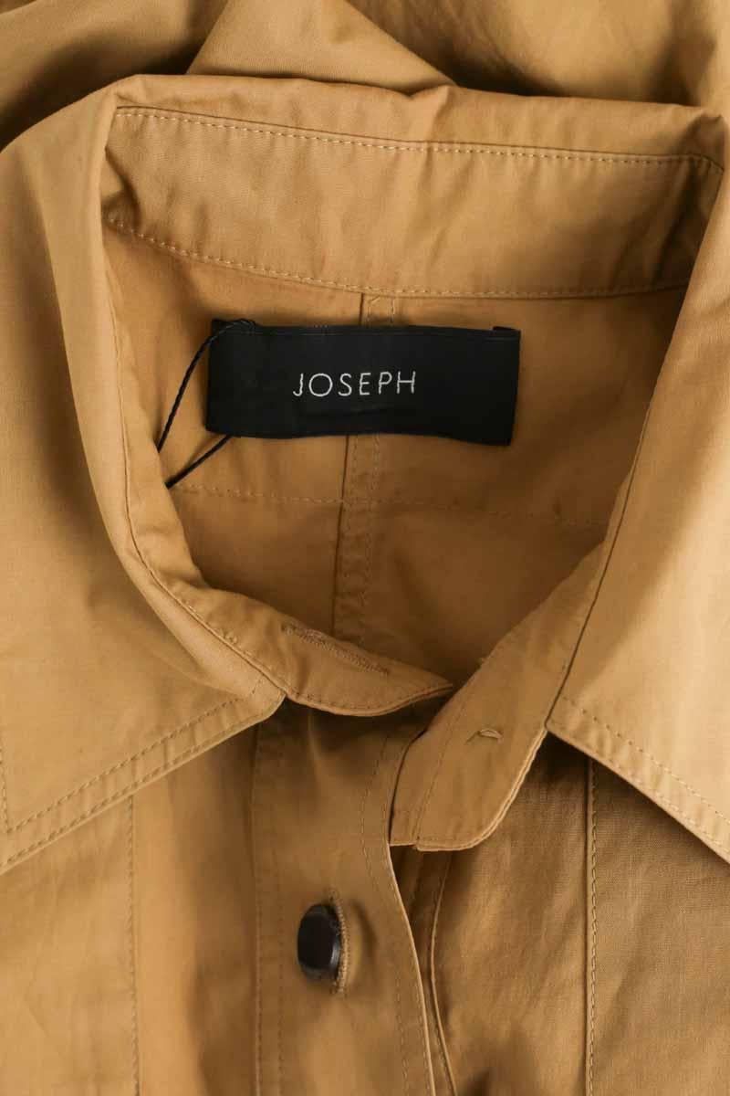 Dress JOSEPH - Seconde Main Brown