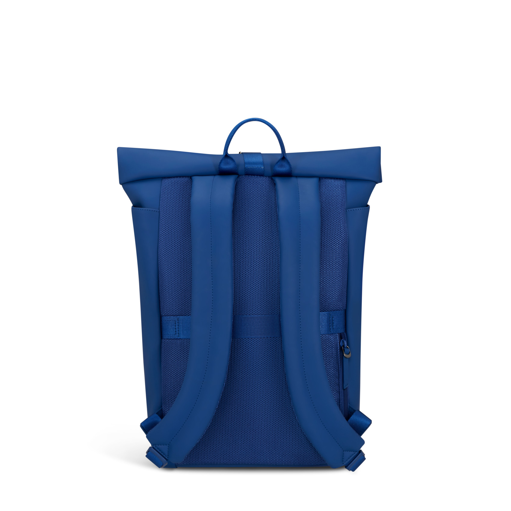 Lost in Berlin rolltop backpack LIPAULT Blue