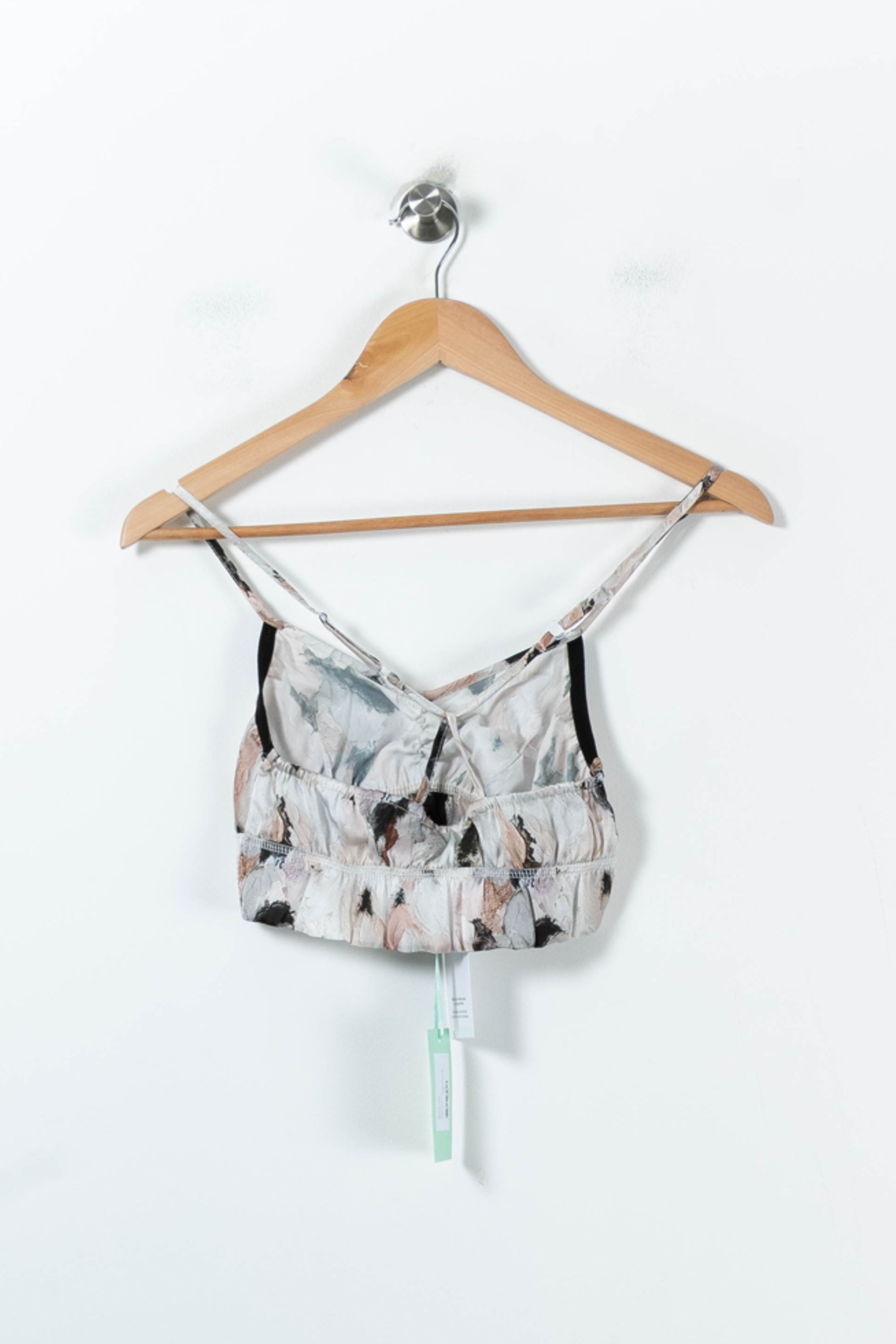 Top & tank top HEIMSTONE - Seconde Main White