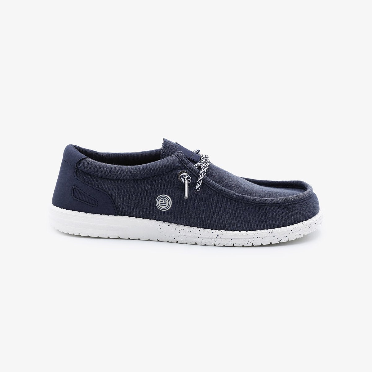 Boat shoes SERGE BLANCO Blue