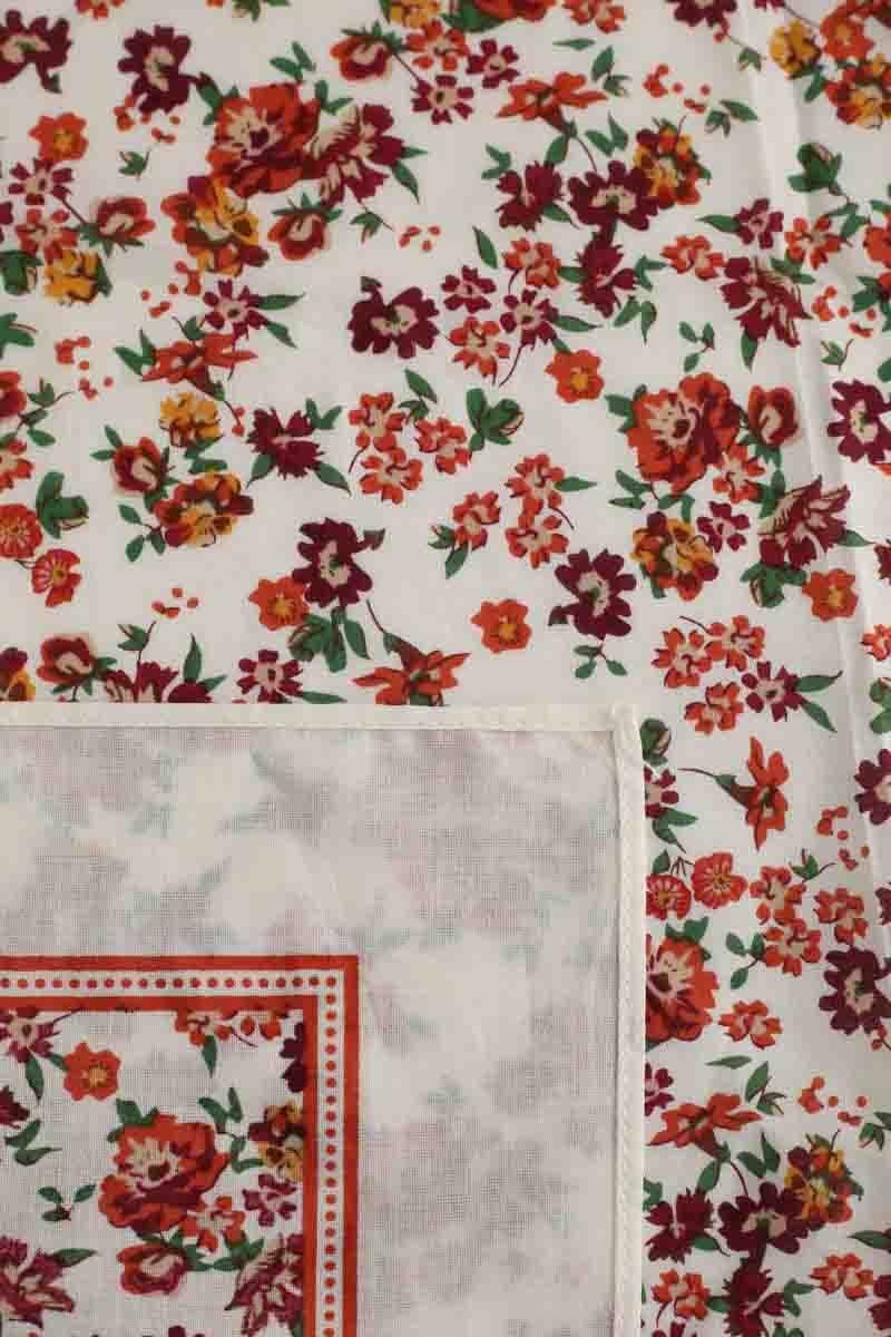 Étole SEZANE - Seconde main Blanc