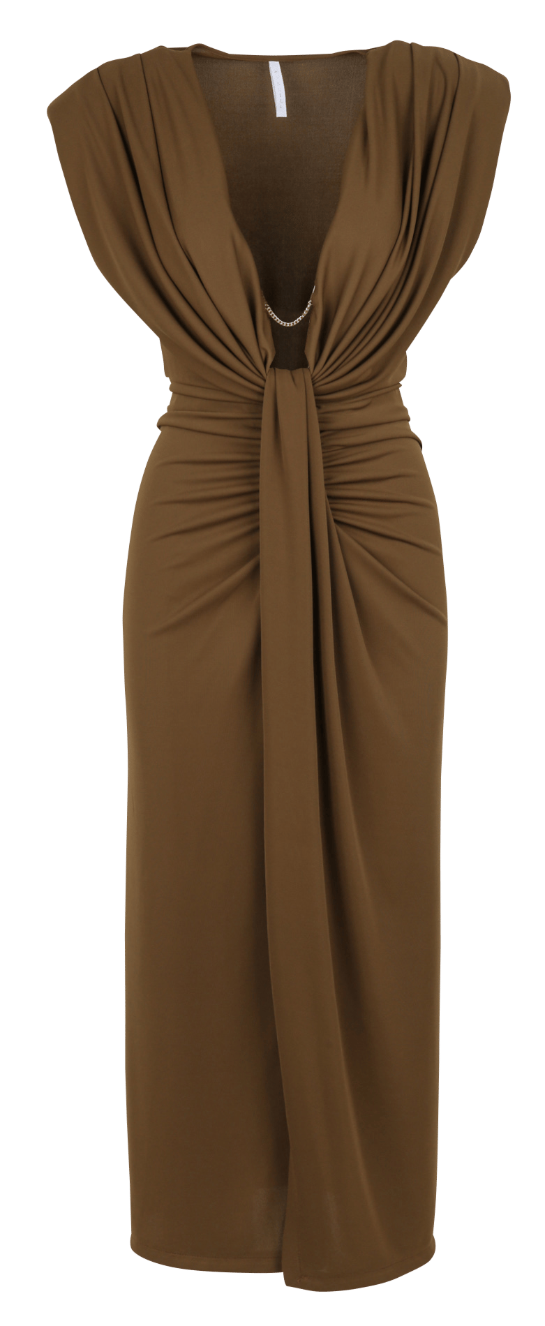 Jurk IMPERIAL Bruin
