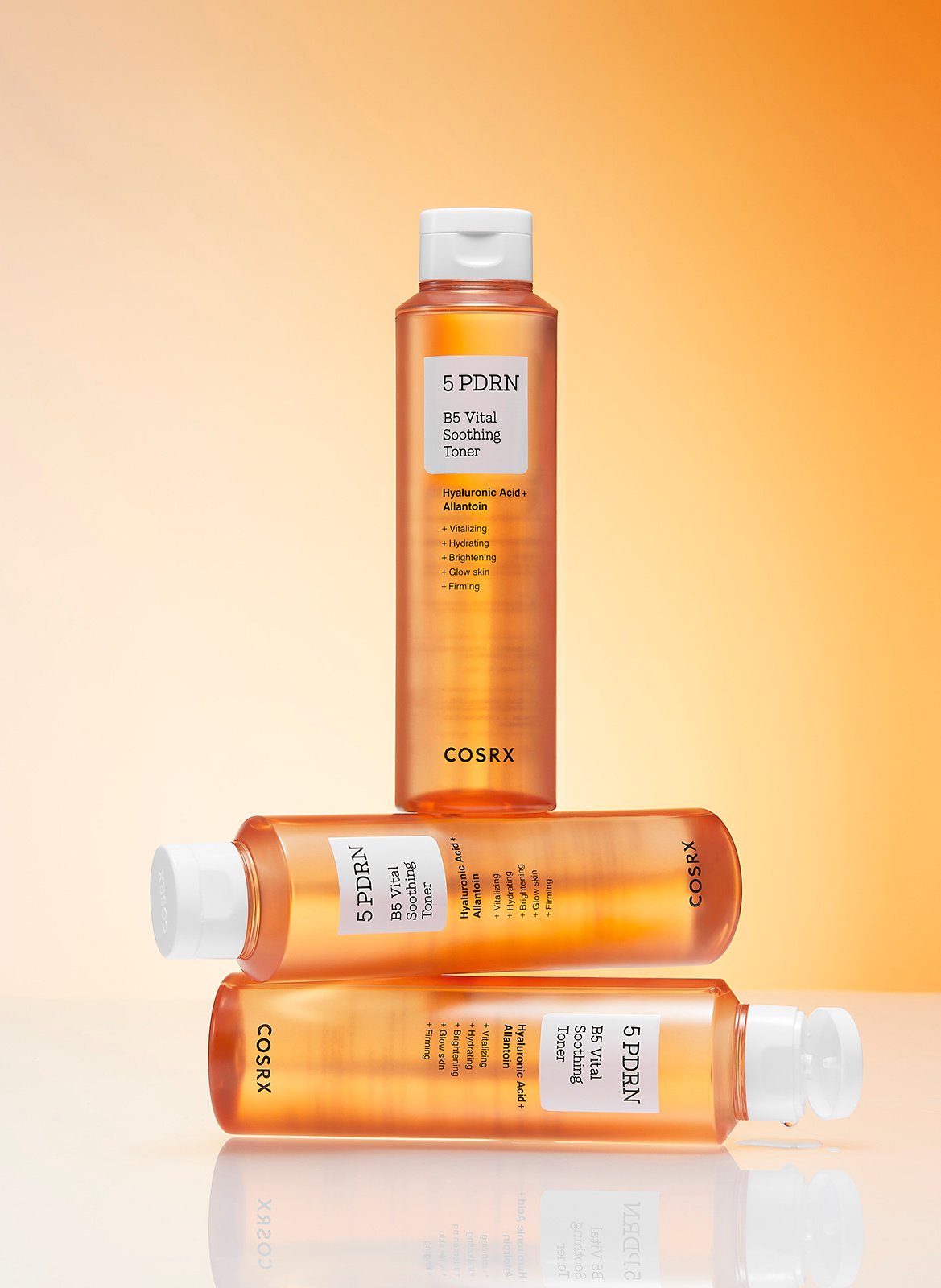 Soothing Toning Lotion with PDRN and Vitamin B5 COSRX No color