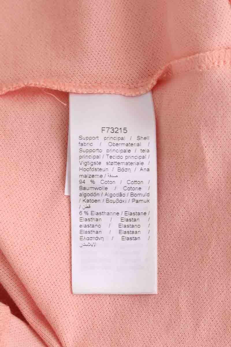 Dress LACOSTE - SECONDE MAIN Pink