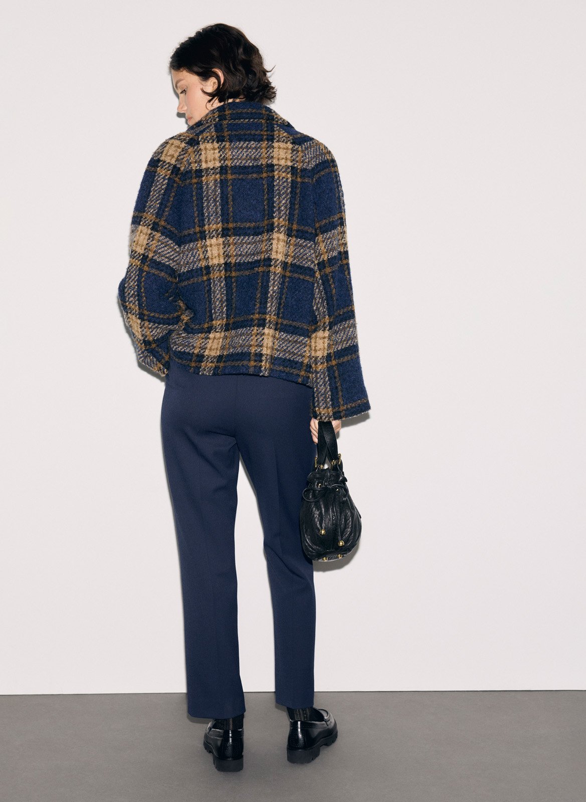 7/8-Hose GERARD DAREL Blau