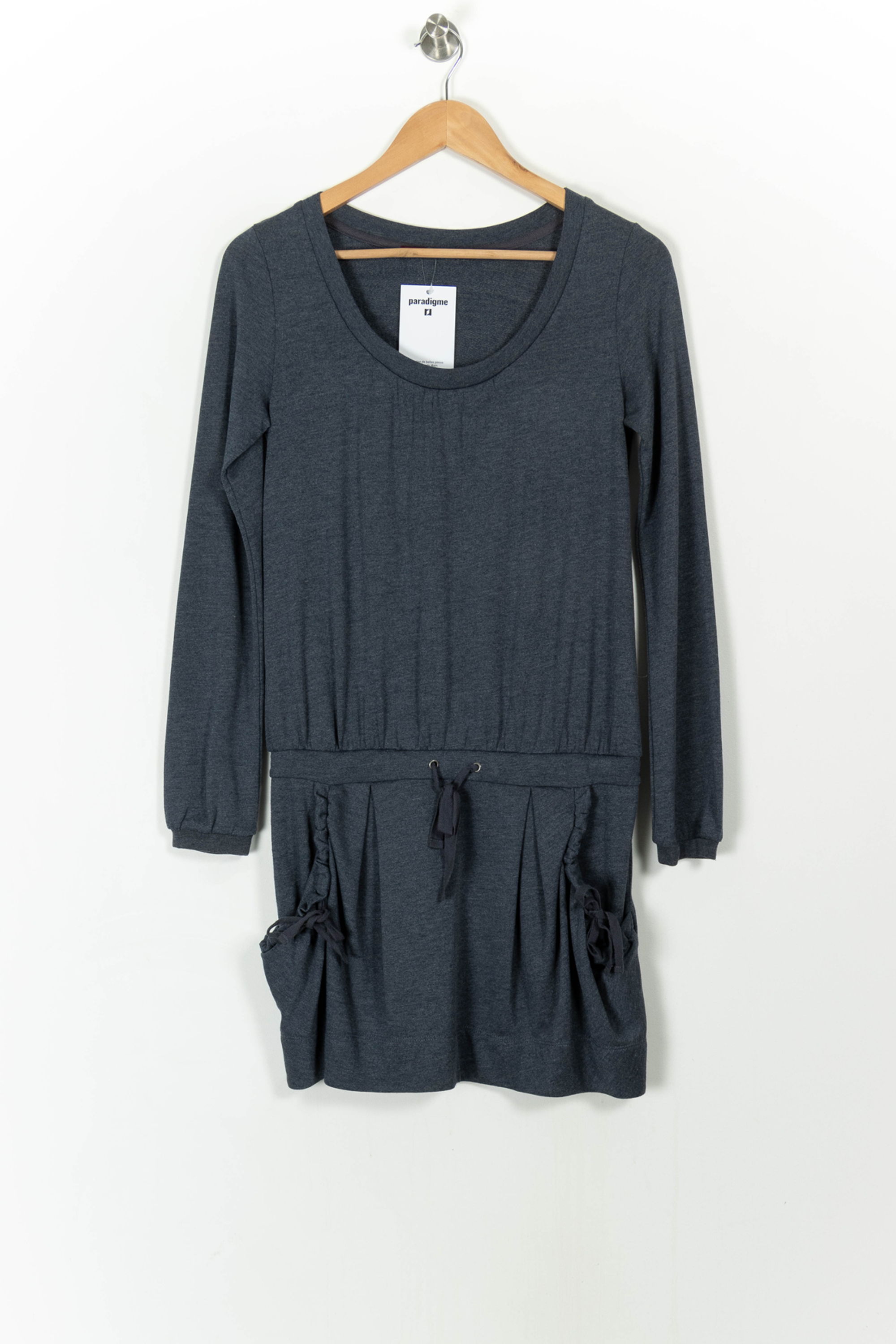 Robe courte & midi COMPTOIR DES COTONNIERS - Seconde main Bleu
