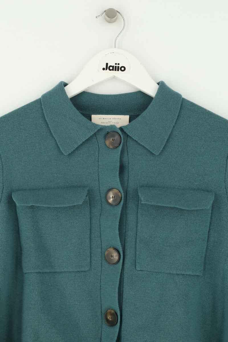 Cardigan SEZANE - Seconde main Green
