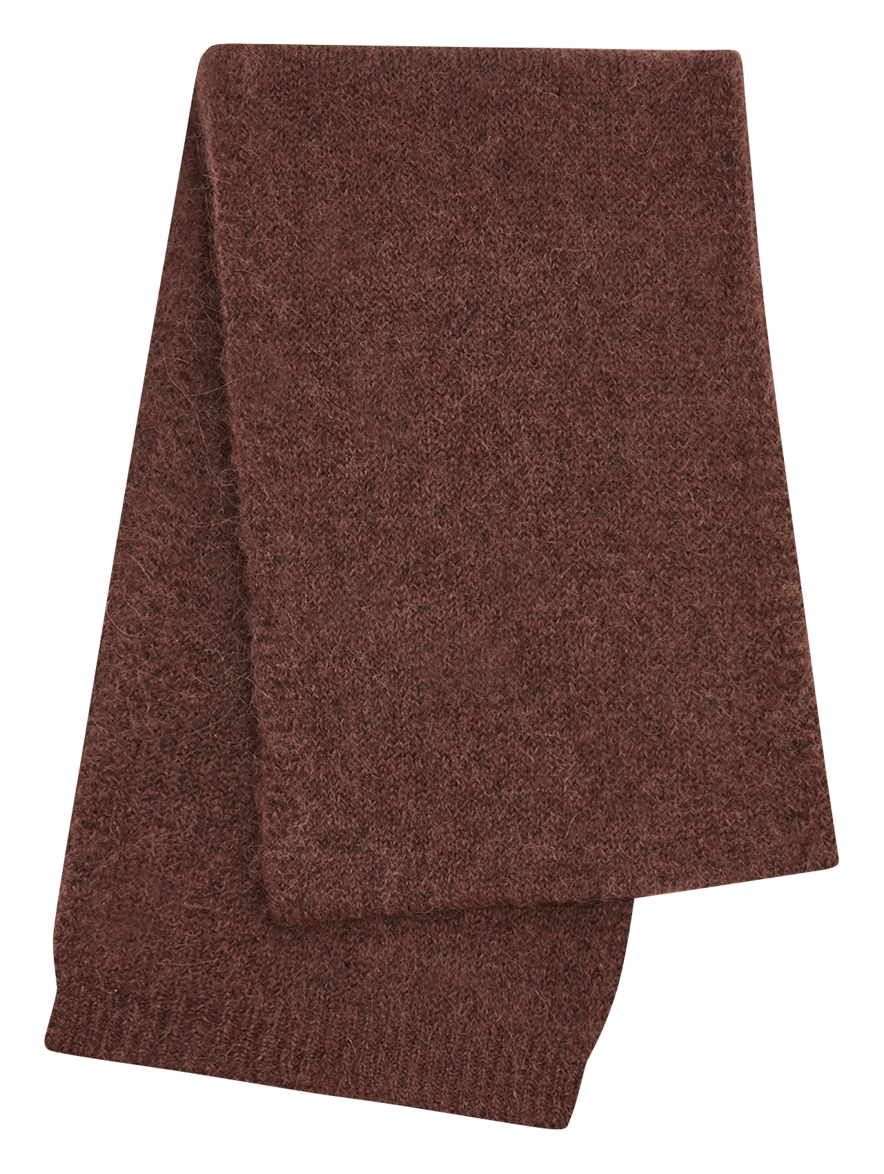 Wool-blend scarf GRACE ET MILA Pink