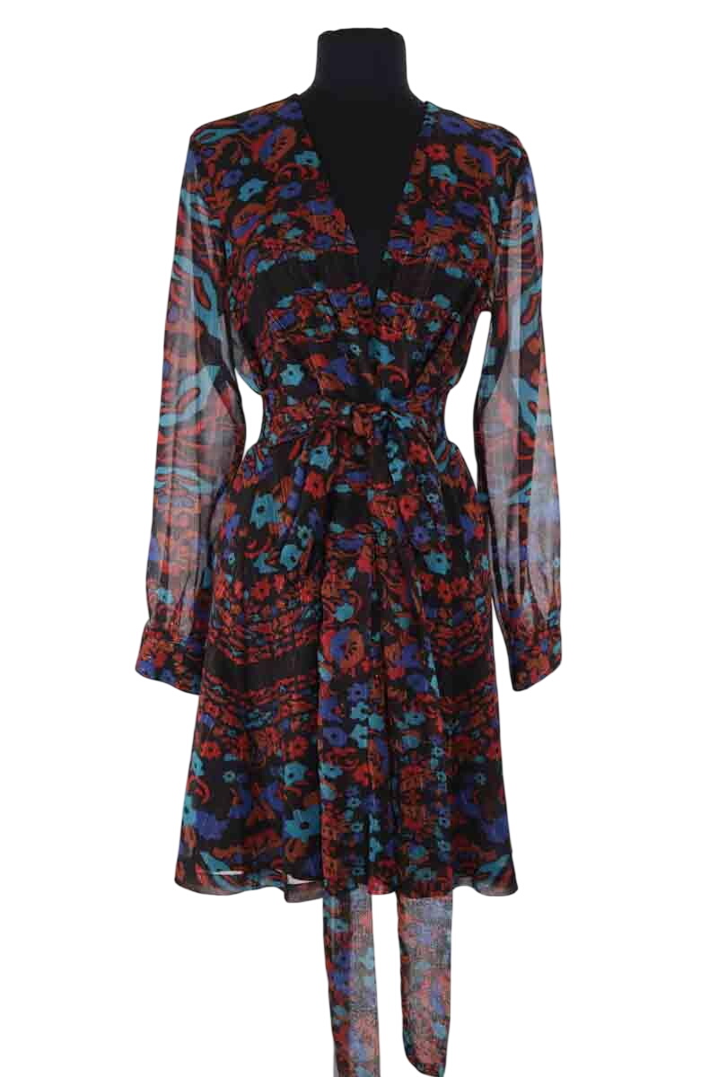 Dress ANTIK BATIK - Seconde Main Black