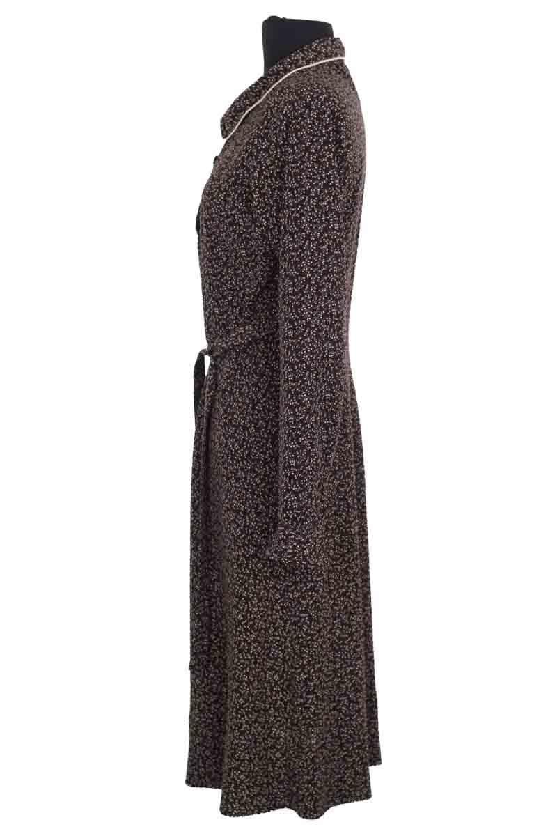 Dress AGNES B. - Seconde Main Brown