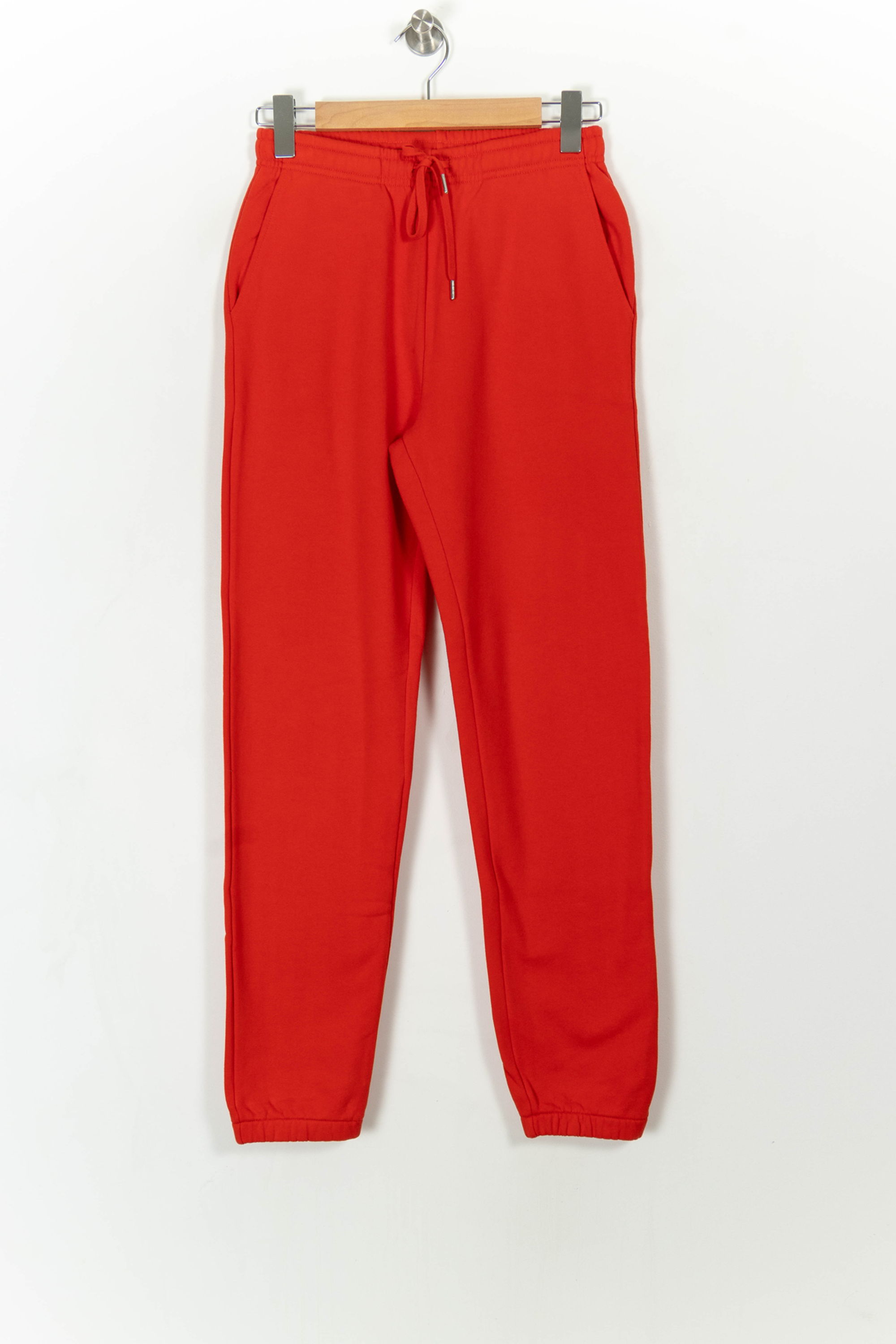 Pants FROM FUTURE - Seconde Main Red