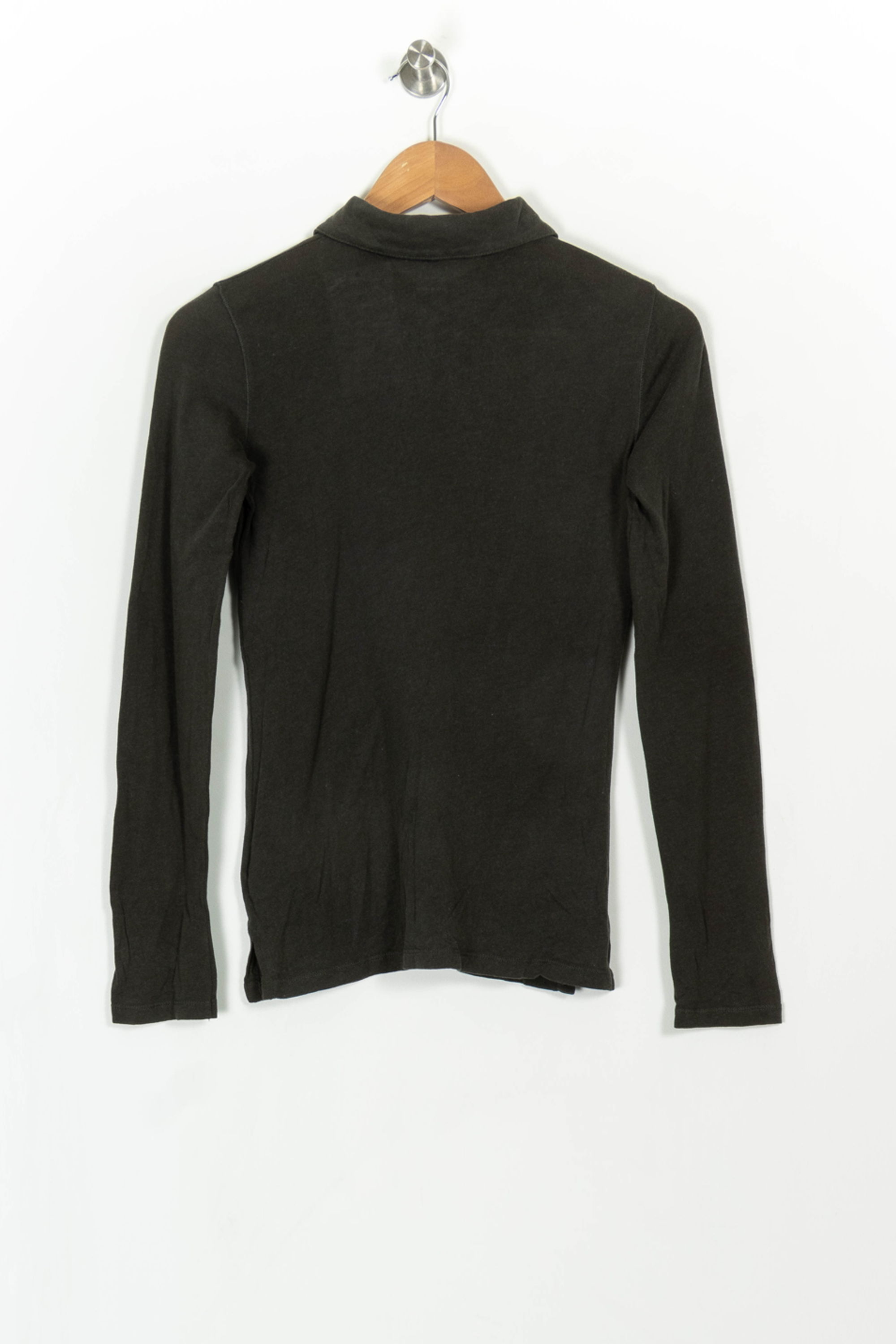 Tee-shirt MAJESTIC FILATURES - SECONDE MAIN Vert