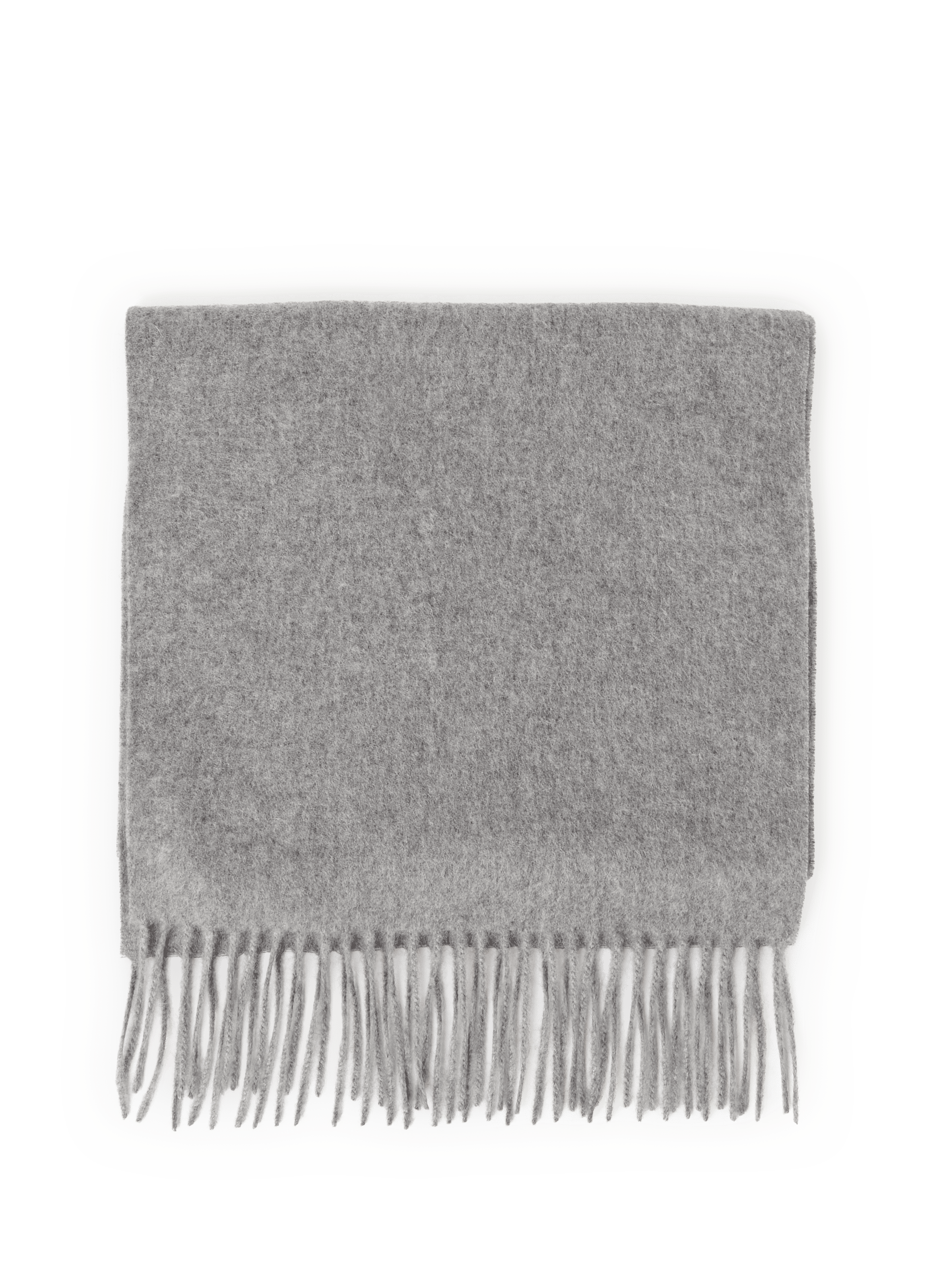 Cashmere scarf SAISON 1865 Grey