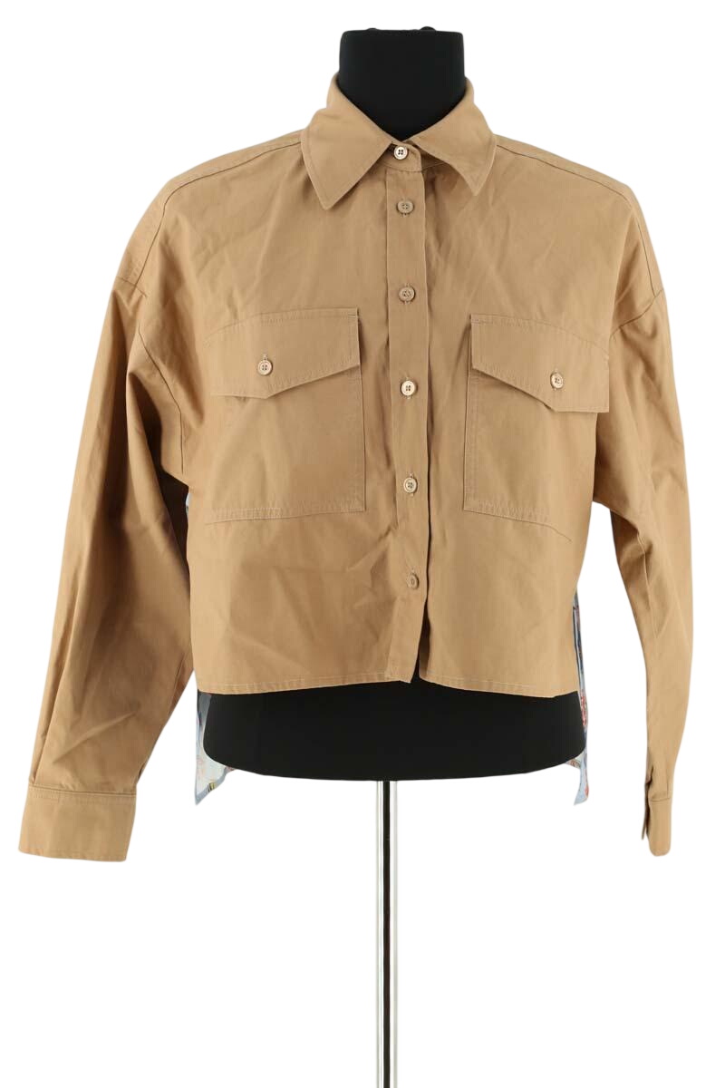 Shirt MAX MARA - Seconde Main Brown