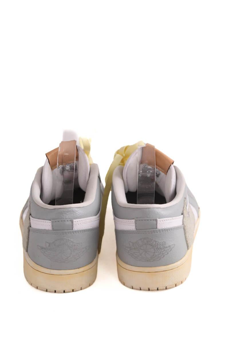 Low-top sneakers NIKE - Seconde Main White
