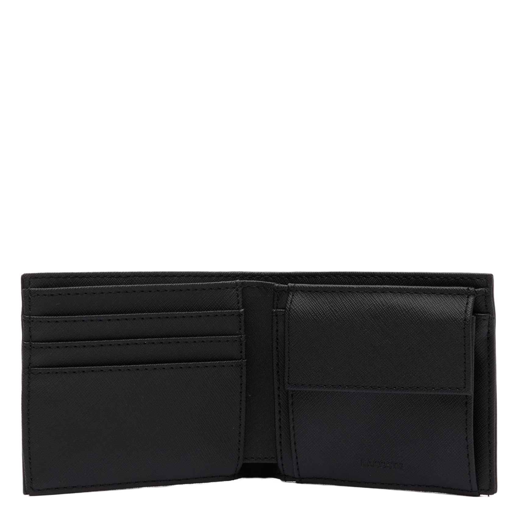 Wallet LACOSTE Black