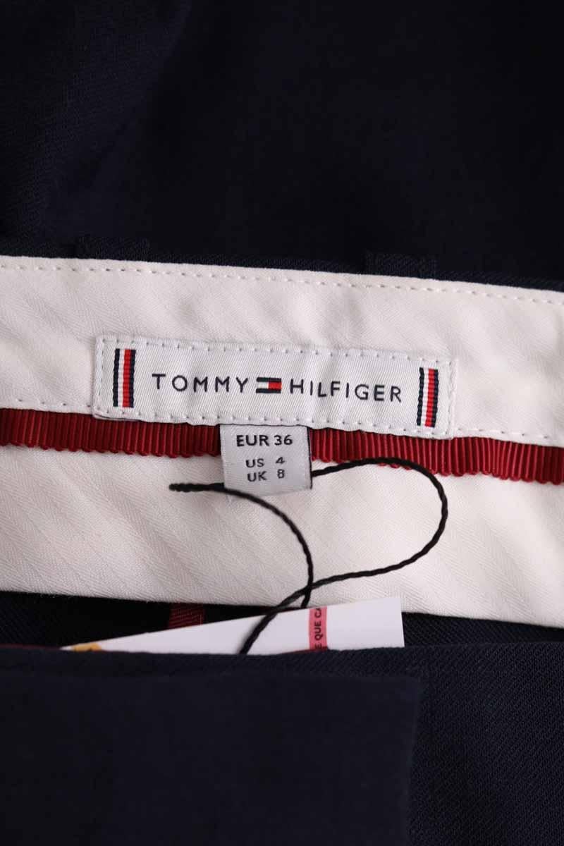 Mini shorts TOMMY HILFIGER - SECONDE MAIN Blue