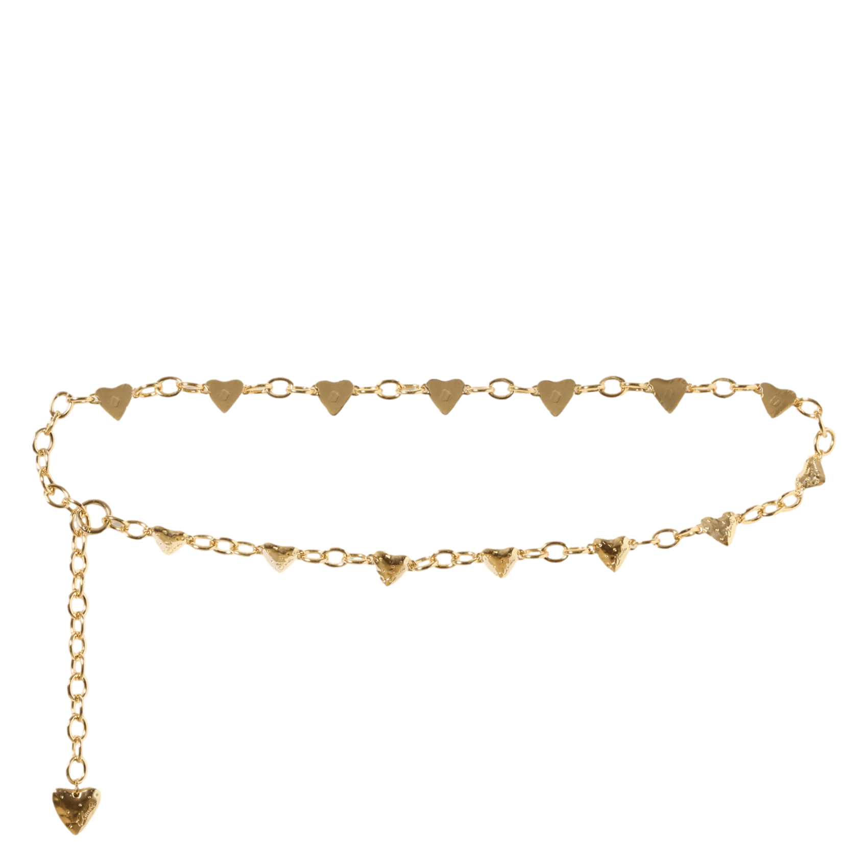 Ceinture chaine CLAUDIE PIERLOT Doré