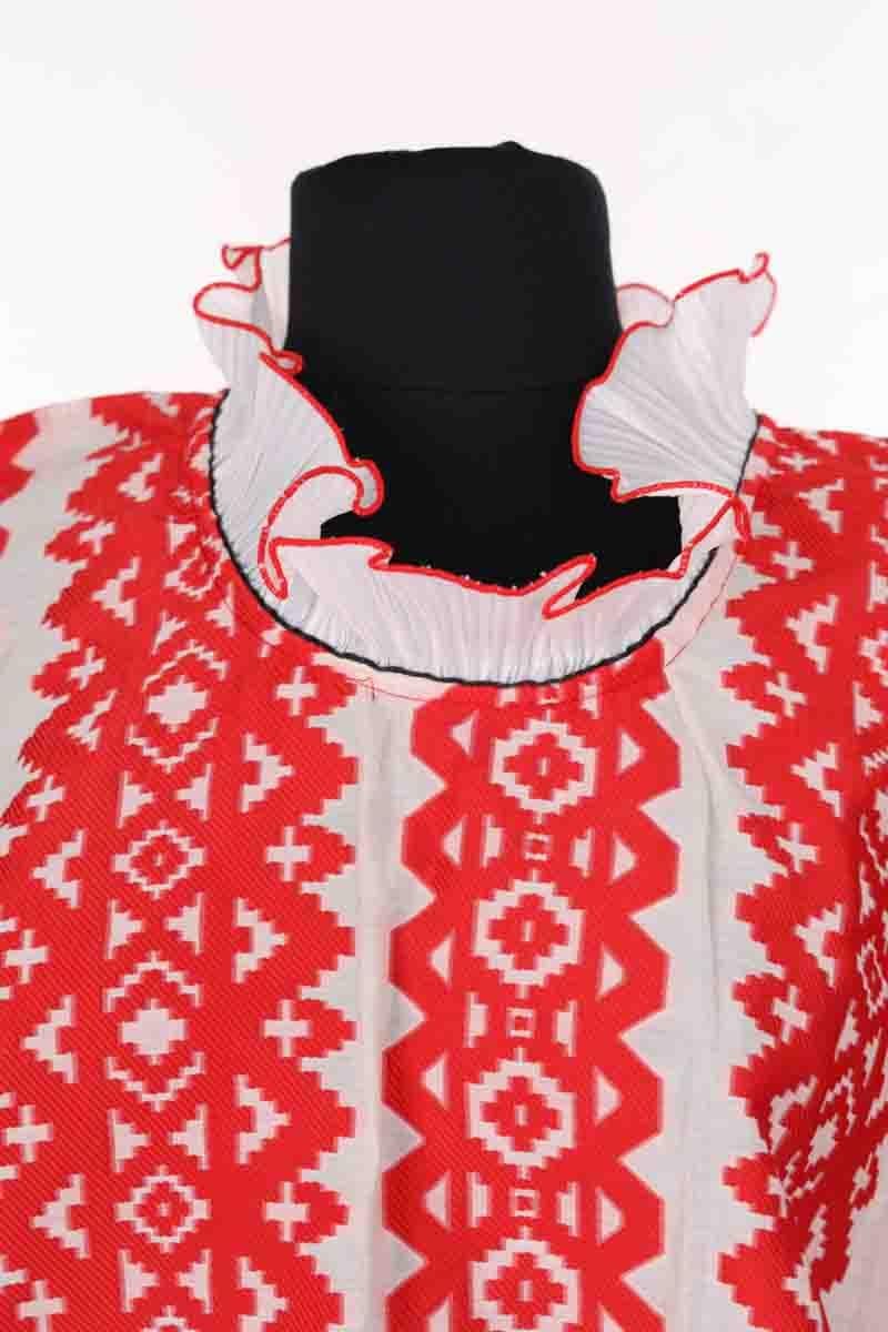 Shirt HEIMSTONE - Seconde Main Red