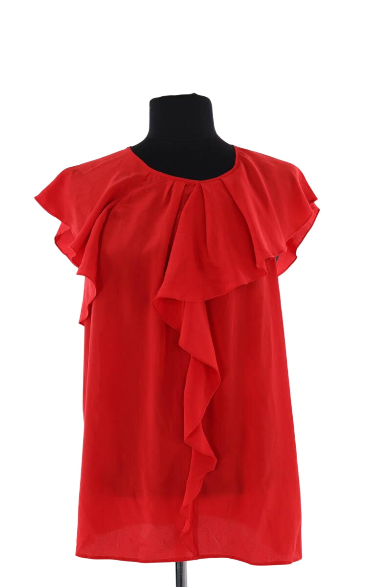Blouse TARA JARMON - Seconde Main Red