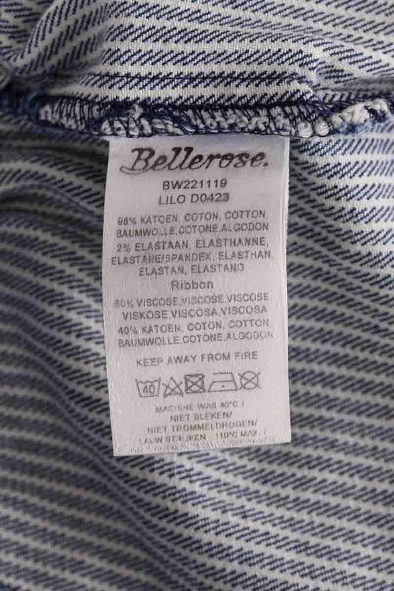 Pants BELLEROSE - Seconde Main Blue