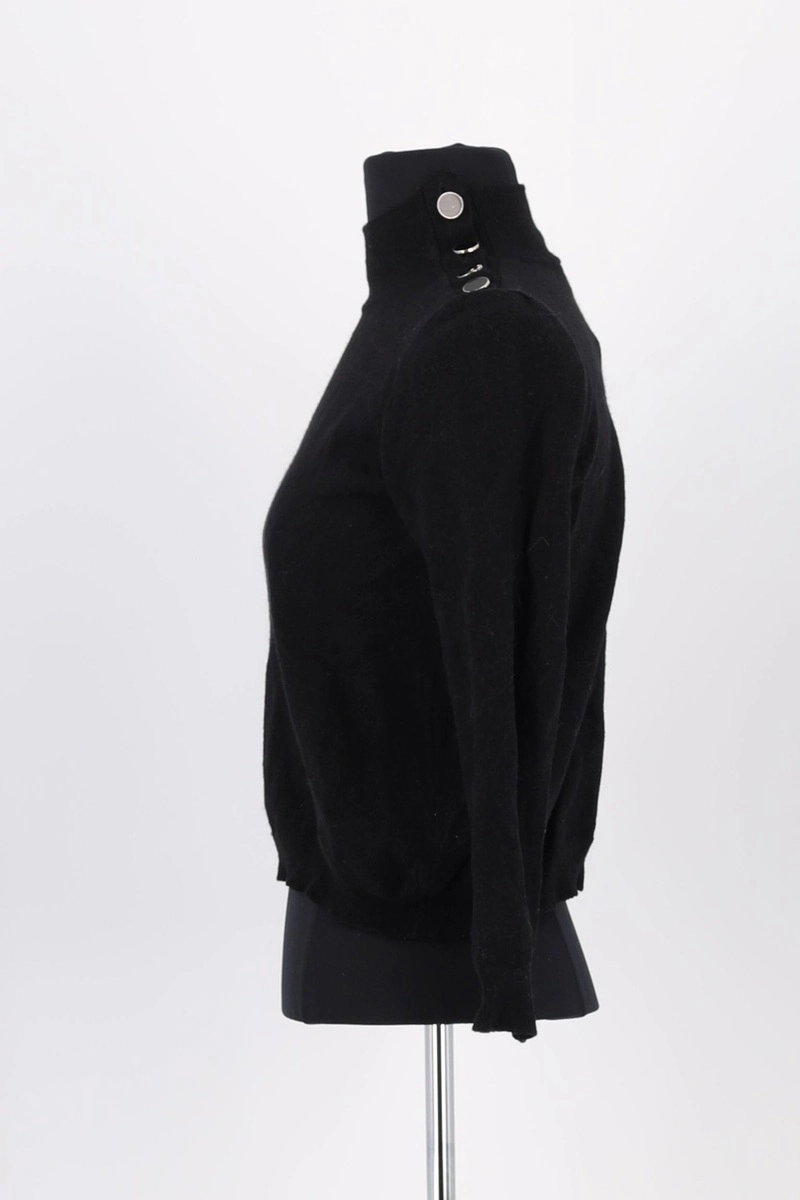 Pull SEZANE - Seconde main Noir