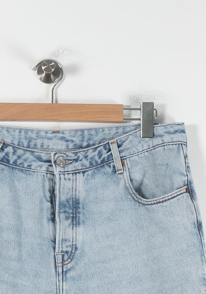 Jeans BELLEROSE - Seconde Main Blue
