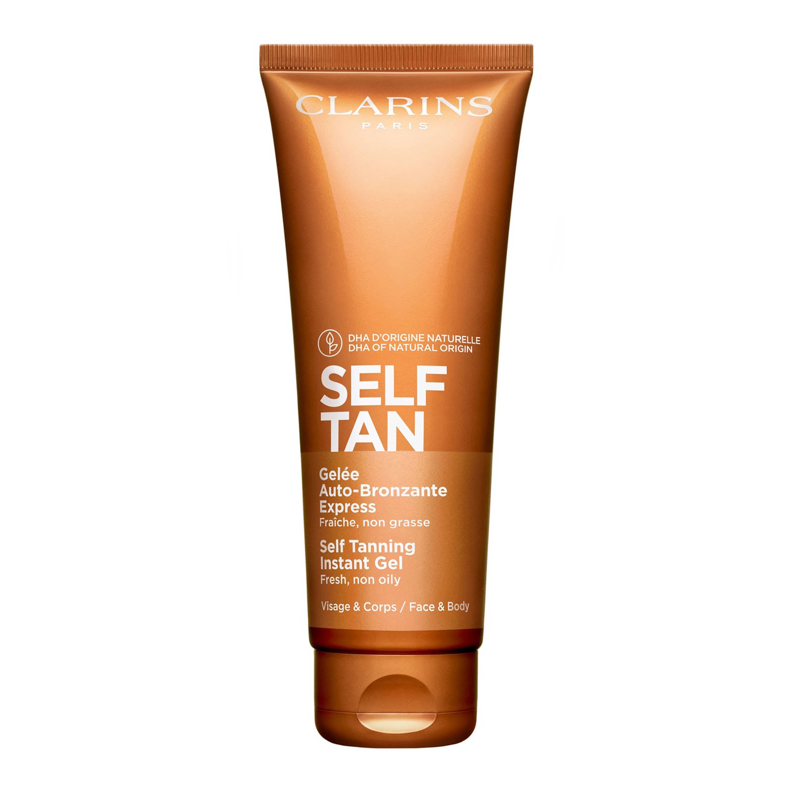 Self Tan Gelée Auto-Bronzante Express CLARINS No color