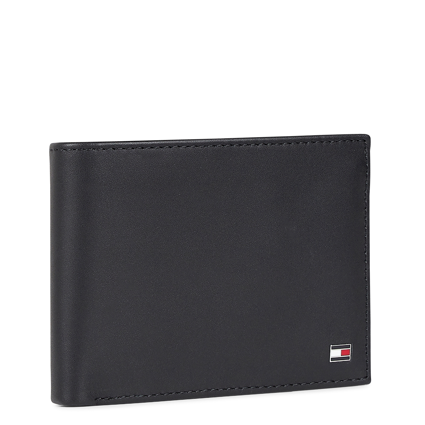 Card holder and keyring set TOMMY HILFIGER Black