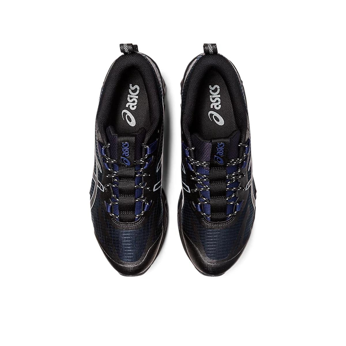 Low-top trainers ASICS Black