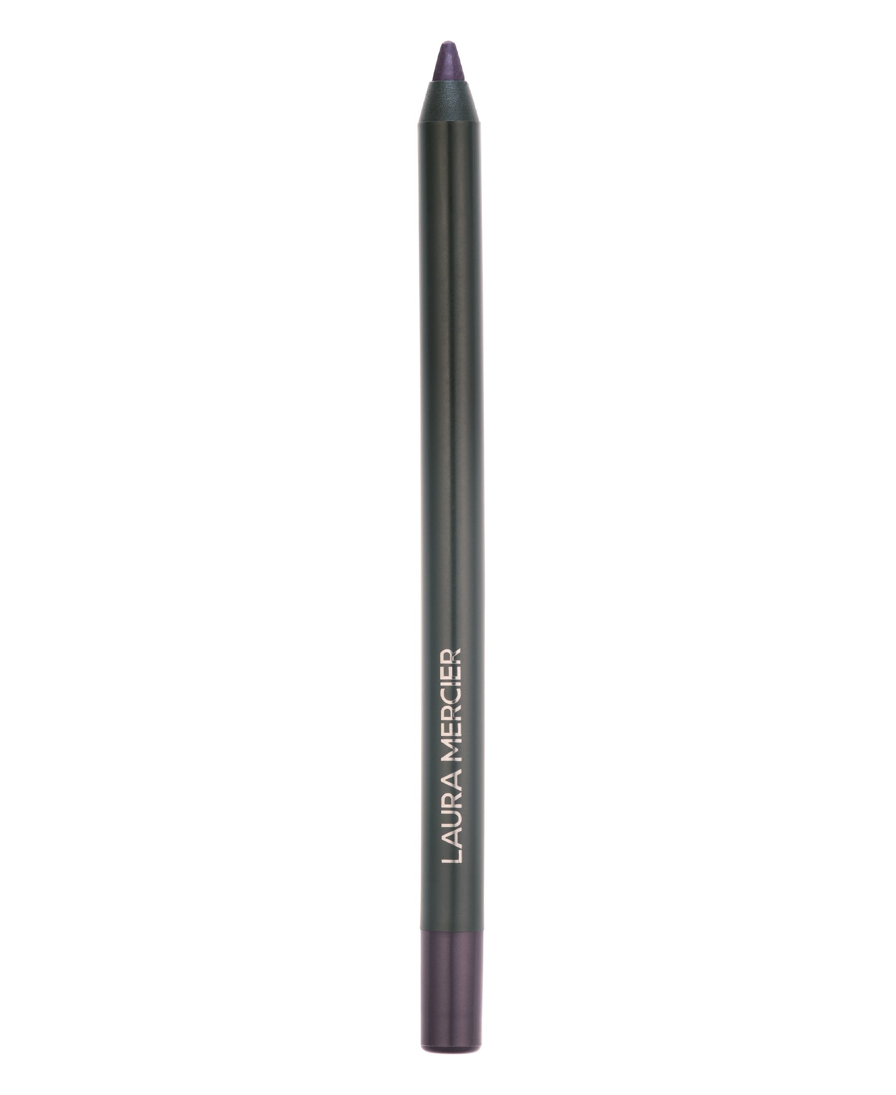 CAVIAR EYELINER LAURA MERCIER Dark plum