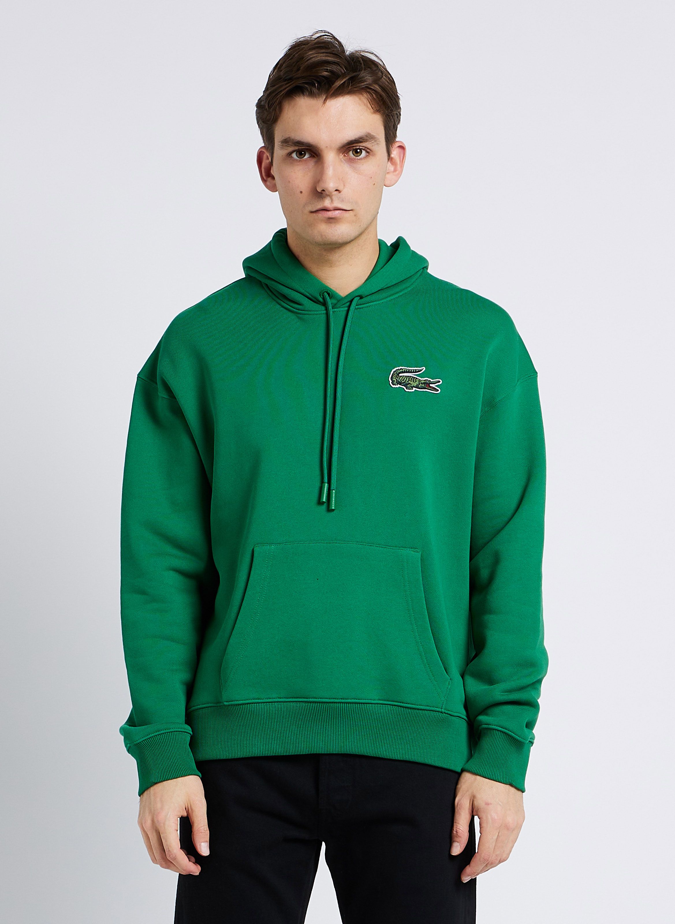 Vert Cotton hoodie